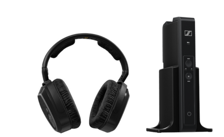 SENNHEISER Système d’écouteurs sans fil RS 175-U