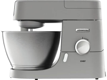 Robot de cuisine KENWOOD KVC 3150 S Chef Set Argent (capacité du bol : 4,6 l, 1000 watts)